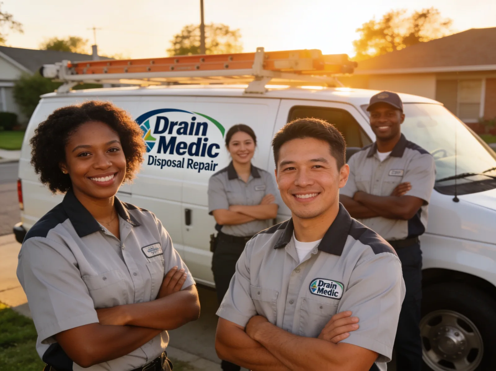 Garbage Disposal Repair company in Climax, MI